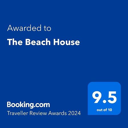The Beach House Enniscrone Exterior photo
