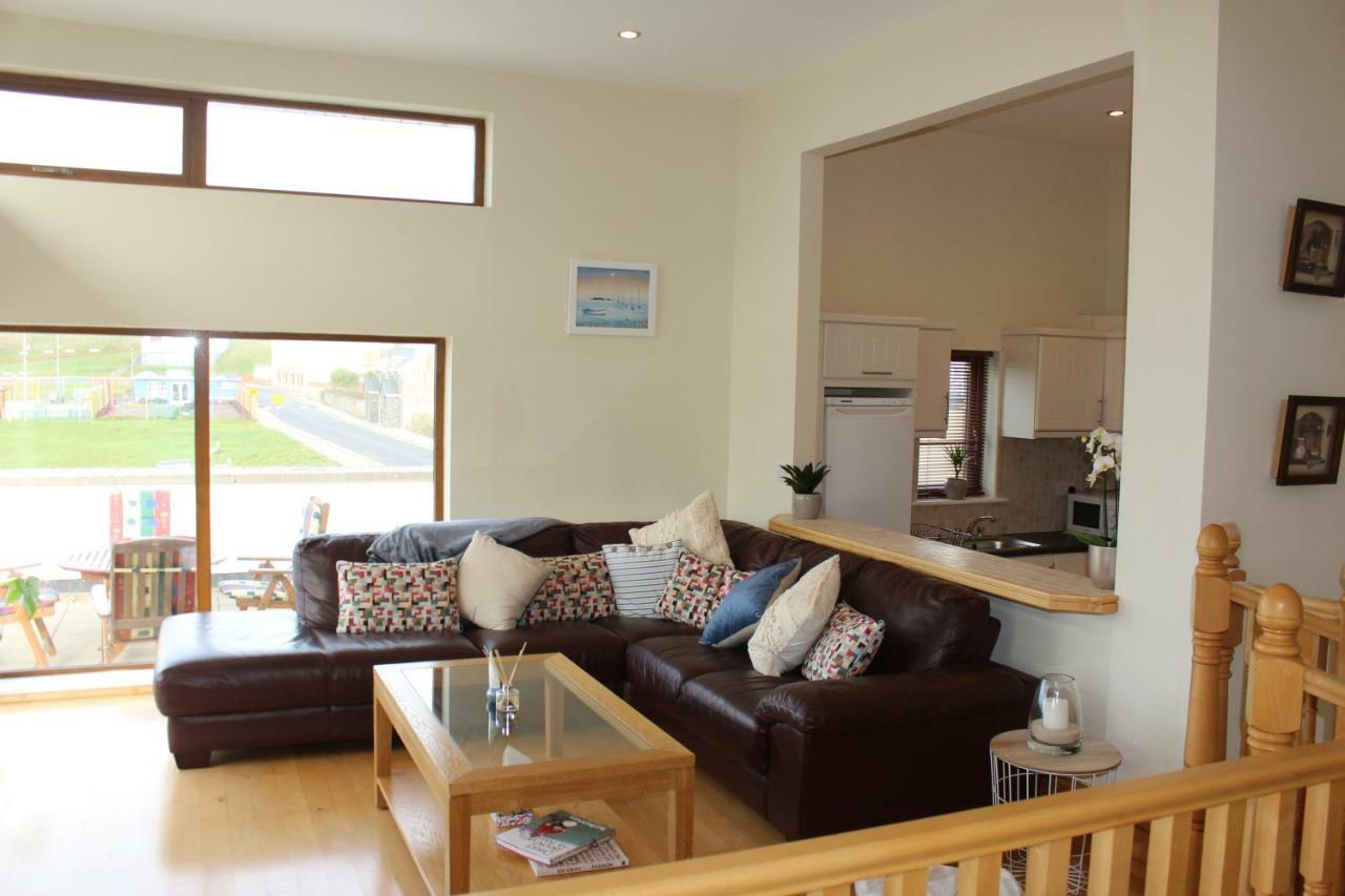 The Beach House Enniscrone Exterior photo