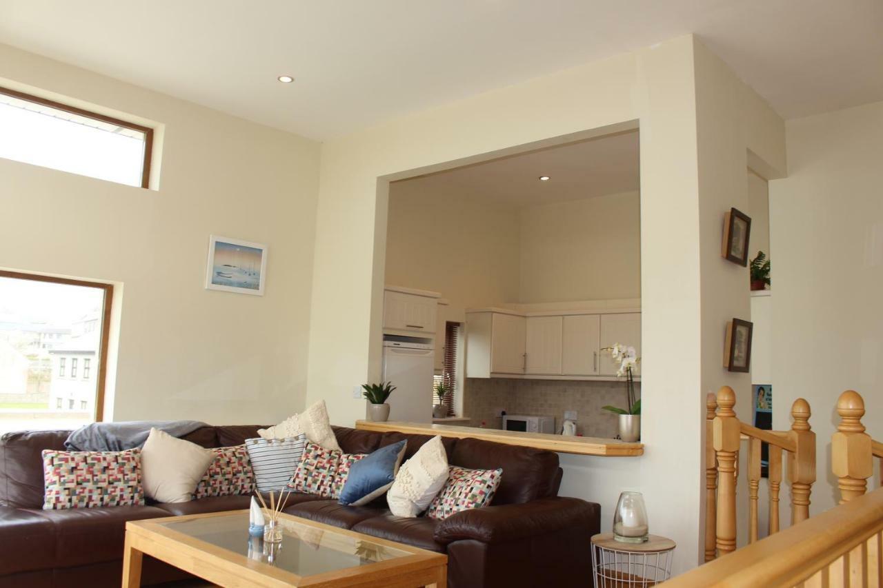 The Beach House Enniscrone Exterior photo