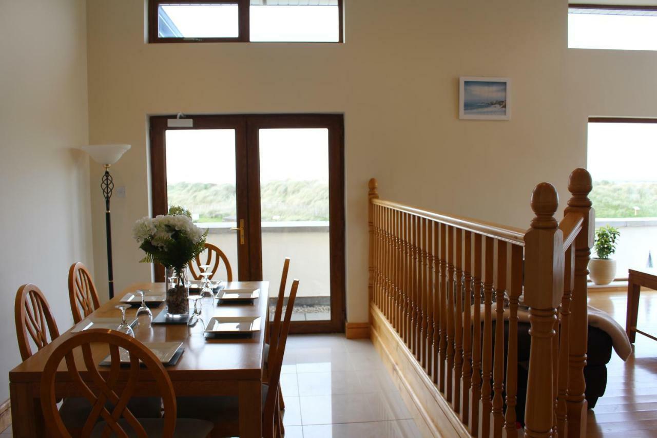 The Beach House Enniscrone Exterior photo